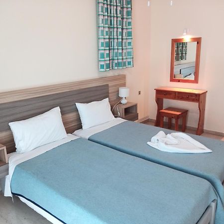 Panagiotis I & II Stds And Apts Planos Exterior foto