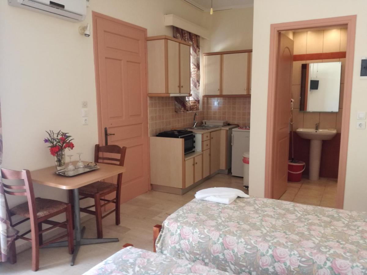 Panagiotis I & II Stds And Apts Planos Exterior foto