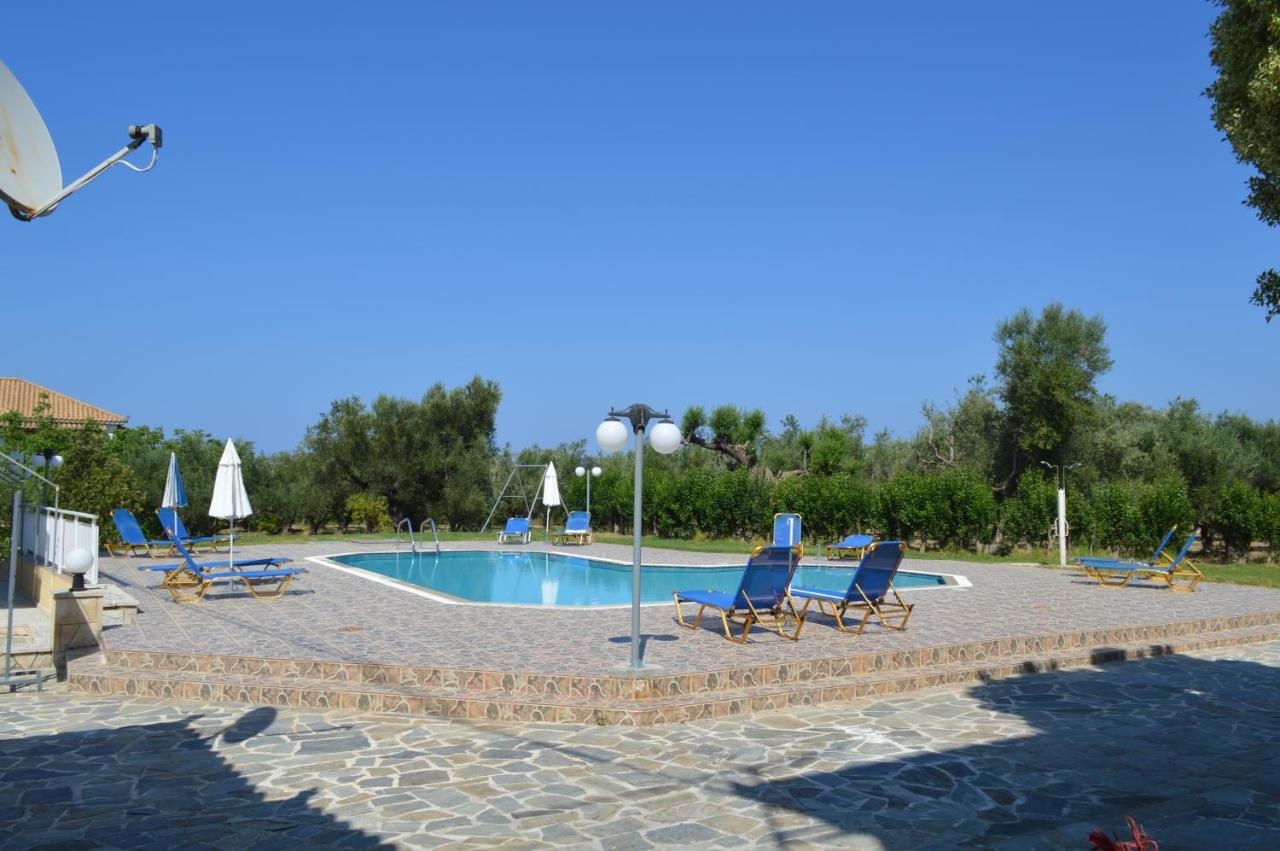 Panagiotis I & II Stds And Apts Planos Exterior foto
