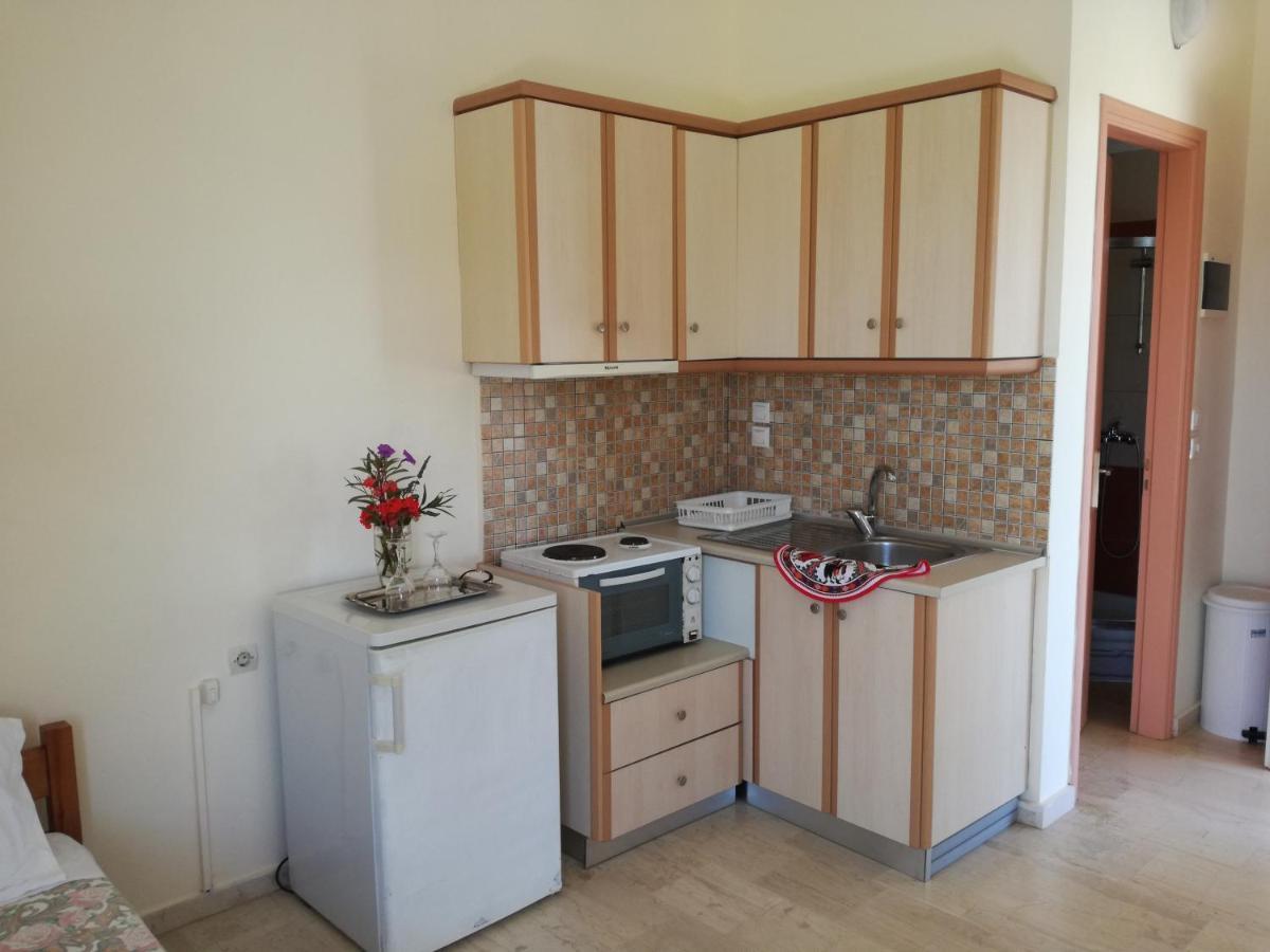 Panagiotis I & II Stds And Apts Planos Exterior foto