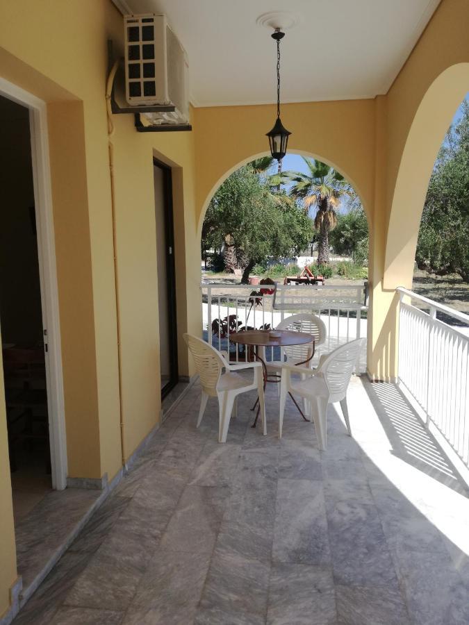 Panagiotis I & II Stds And Apts Planos Exterior foto