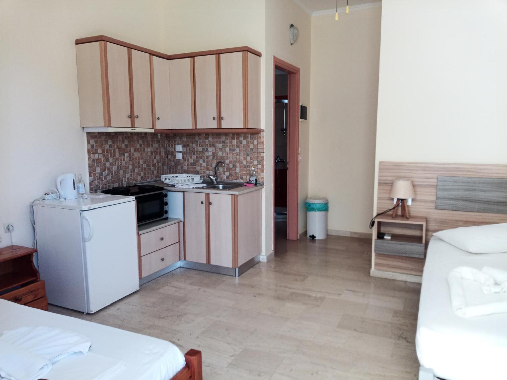Panagiotis I & II Stds And Apts Planos Exterior foto