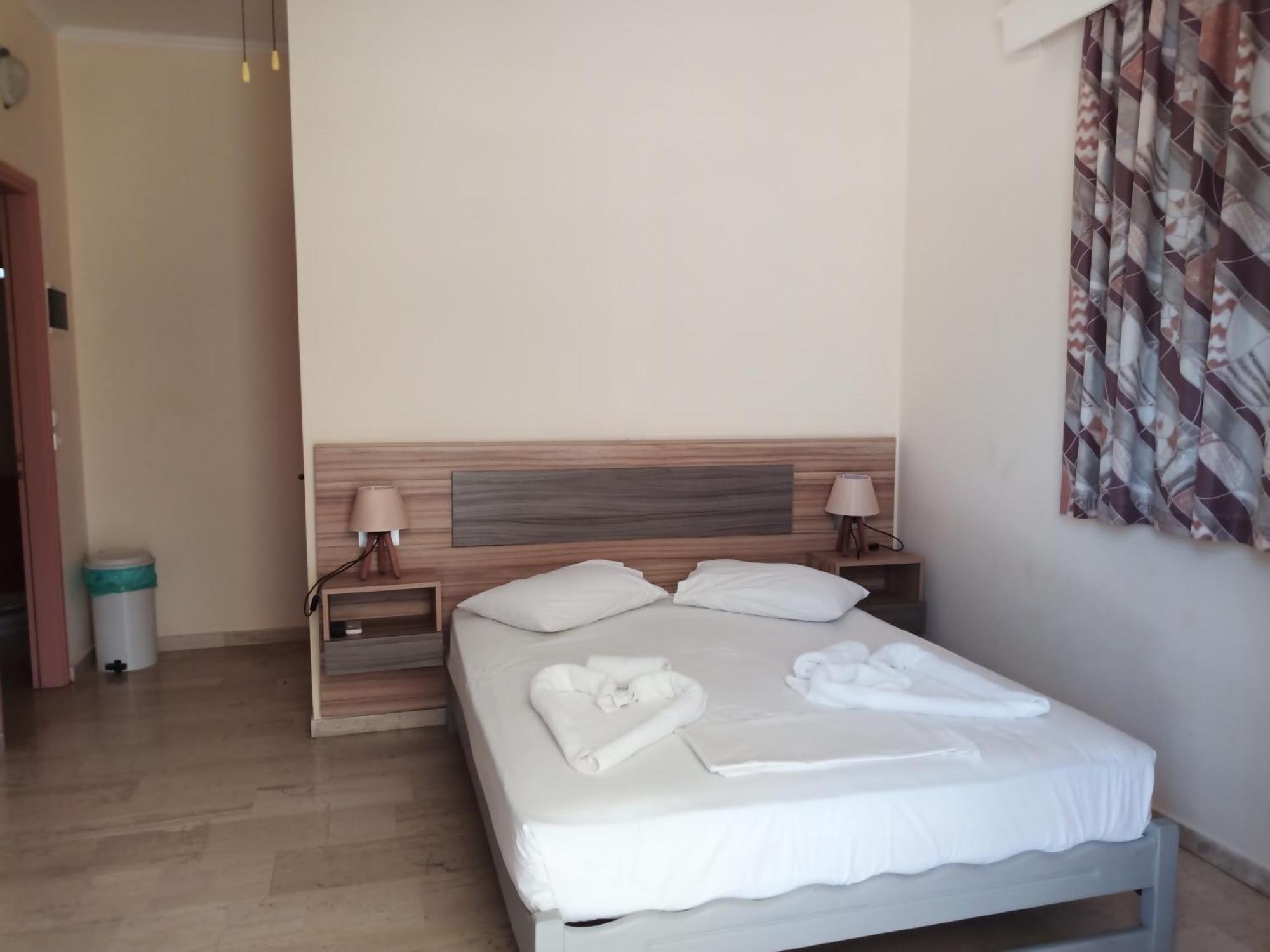 Panagiotis I & II Stds And Apts Planos Exterior foto